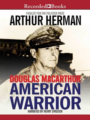 cover image of Douglas MacArthur